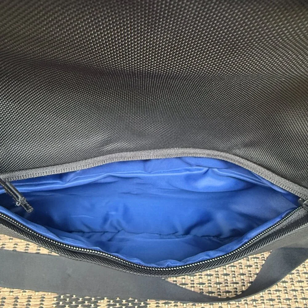 Timbuk2 Never Check Duffle Backpack TSA 18 Unisex Carry On Business College New